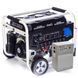 Бензиновый генератор Matari MX10000EA-ATS 7/7,5 кВт RI_MMX-10-AVR фото 1