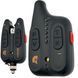 Набір сигналізаторів GLADIATOR RF1118 3+1 Black з пейджером PR_RF11183 фото 4