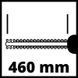 Высоторез - кусторез Einhell GC-HC 90/2046 T HY_090115730 фото 8