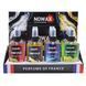 Ароматизатор Nowax Pump Spray MIX №1, 75ml, 12шт
