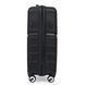 Чемодан Semi Line 26" (M) Black (T5618-2) DS_DAS302318 фото 6
