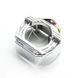 Маски 2,5 дюйм TIGUAN U-ring LED CREE KL_1843 фото 1