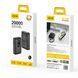 Повербанк Aspor A386 Magnetic Wireless 20000mAh (USB/Type-C/22.5W)- черный (900182) PR_900182 фото 4