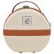 Б'юті-кейс Semi Line 5L Ecru/Brown (T5670-1) DS_DAS302665 фото 4