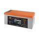 Аккумулятор LogicPower LP LiFePO4 25,6V - 160 Ah (4096Wh) (BMS 200A/100А) пластик LCD Smart BT LP_24409 фото 3