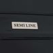 Чемодан Semi Line 26" (M) Black (T5618-2) DS_DAS302318 фото 9