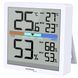 Термогигрометр Technoline WS9472 White (WS9472) DS_DAS302454 фото 1