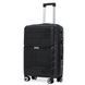 Чемодан Semi Line 26" (M) Black (T5618-2) DS_DAS302318 фото 1