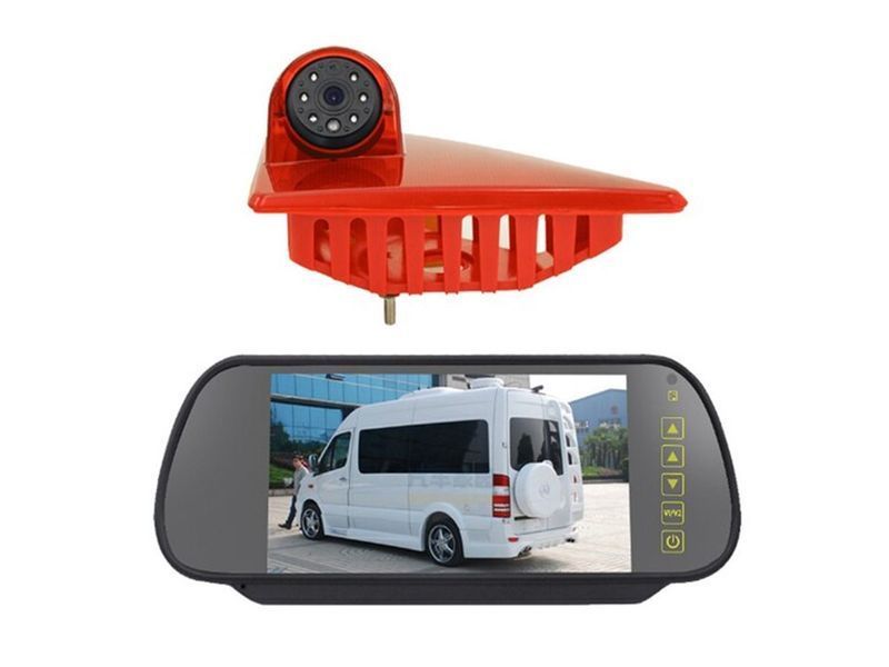 Камера заднего вида FORS.auto F-HD-SL812CL для Renault Master/Nissan NV400/Opel Movano (CVBS) 2010-2016 FA_F-HD-SL812CL фото