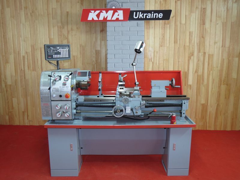 Токарно-гвинторізний верстат Holzmann ED 1000NDIG KM_ED1000NDIG_400V фото