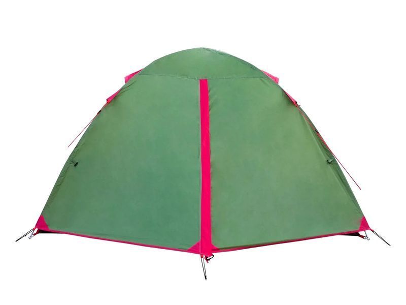 Намет Tramp Lite Camp 2 Оливковий TM_TLT-010-olive фото