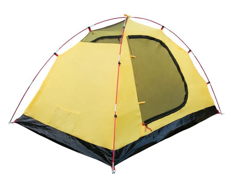Намет Tramp Lite Camp 2 Оливковий TM_TLT-010-olive фото