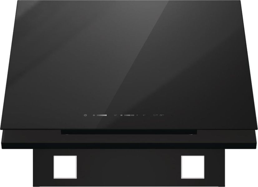 Витяжка Gorenje похила, 60см, 570м3ч, чорний RC_WHI643B фото