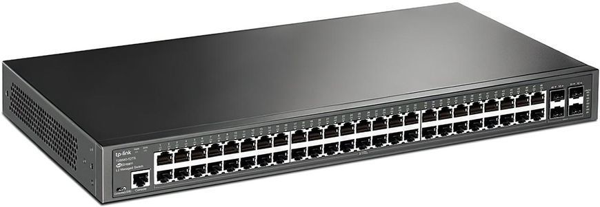 Комутатор TP-LINK TL-SG3452 48xGE, 4xSFP, Керований L2 RC_TL-SG3452 фото