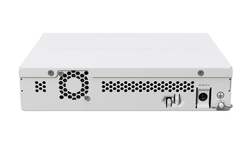 Коммутатор MikroTik netFiber9 Cloud Router Switch CRS310-1G-5S-4S+IN RC_CRS310-1G-5S-4S+IN фото