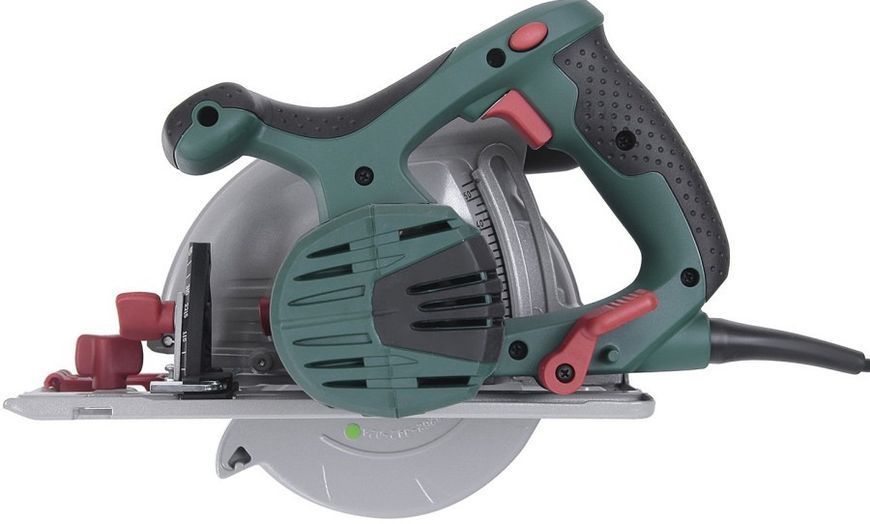 Пила дисковая Bosch PKS 55 1200Вт 160мм 3.9кг RC_0.603.500.020 фото