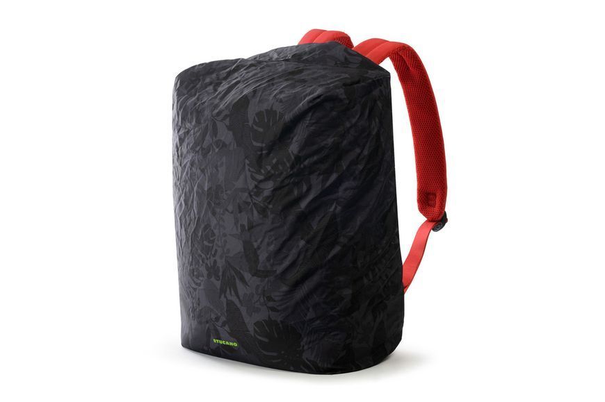 Рюкзак Tucano Modo Small Backpack MBP 13" красный RC_BMDOKS-R фото