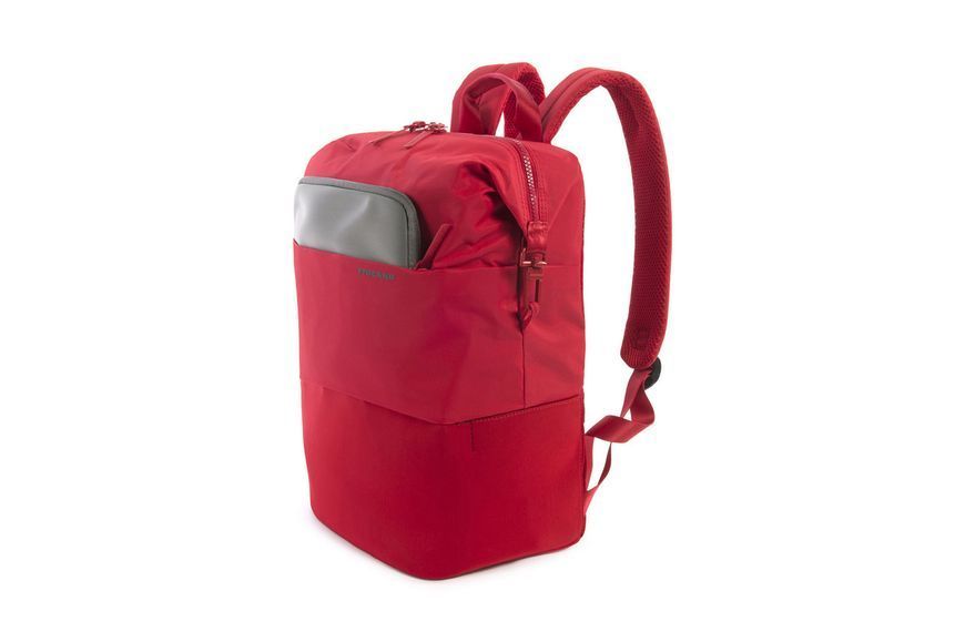 Рюкзак Tucano Modo Small Backpack MBP 13" красный RC_BMDOKS-R фото