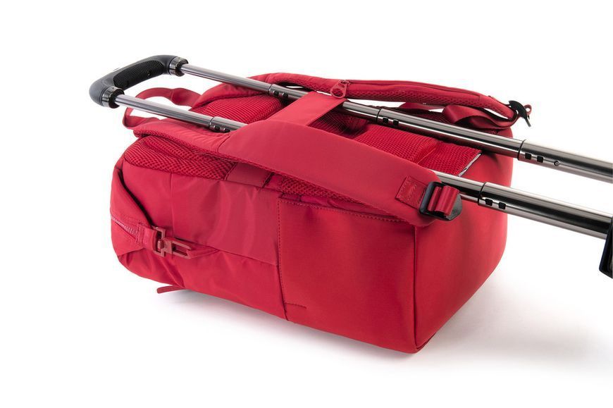 Рюкзак Tucano Modo Small Backpack MBP 13" красный RC_BMDOKS-R фото