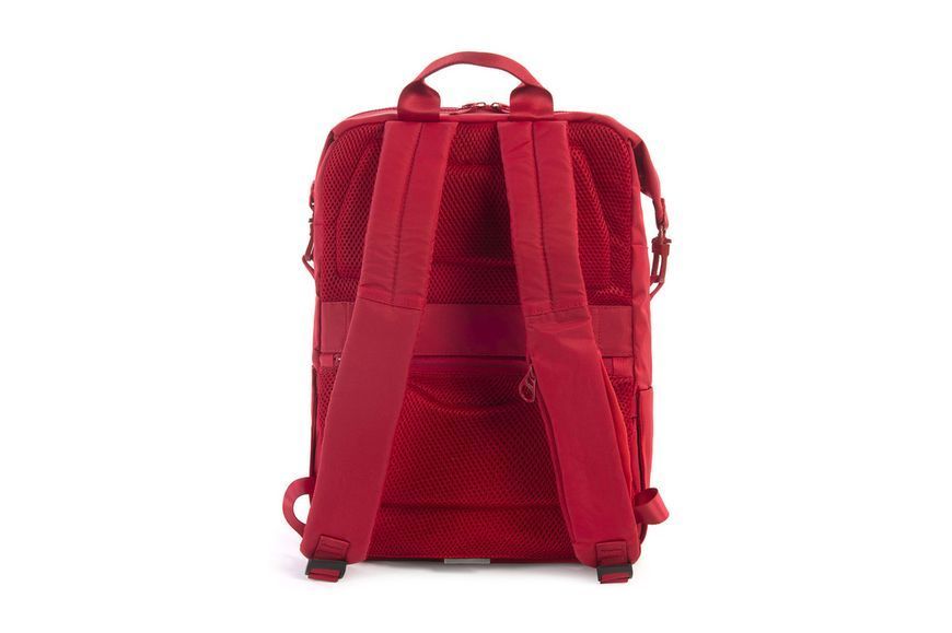 Рюкзак Tucano Modo Small Backpack MBP 13" красный RC_BMDOKS-R фото