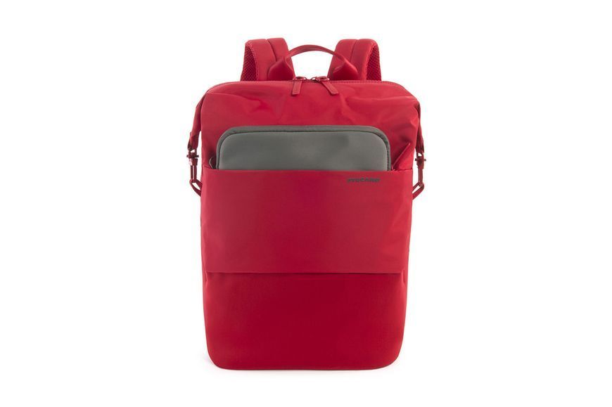 Рюкзак Tucano Modo Small Backpack MBP 13" красный RC_BMDOKS-R фото