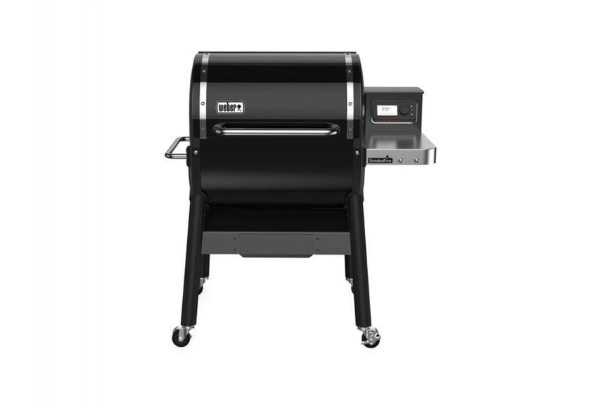 Пелетний гриль Weber SmokeFire EX4 GBS 22511004 GR_008620 фото