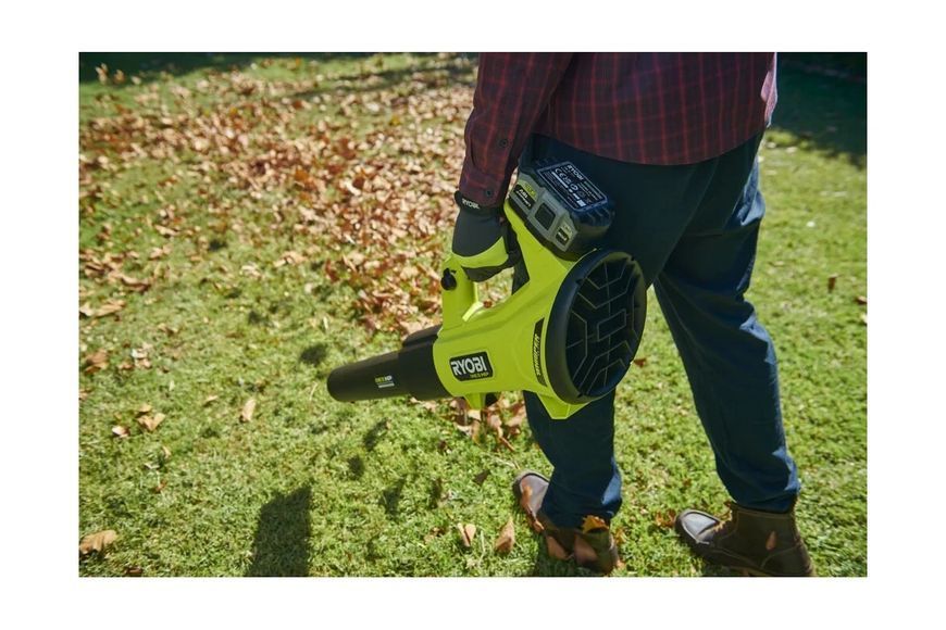 Акумуляторна батарея Ryobi RB1880T на 18 В/8 А/г High Energy Lithium+ HY_099911433 фото