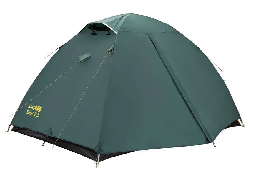 Палатка Tramp Scout 2 (v2) green UTRT-055 TM_UTRT-055 фото