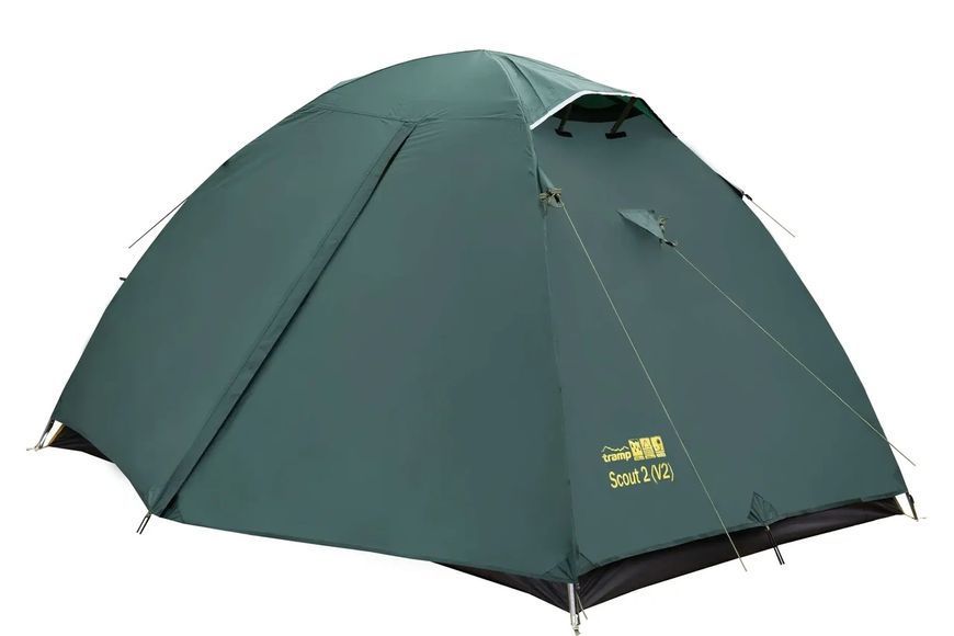 Палатка Tramp Scout 2 (v2) green UTRT-055 TM_UTRT-055 фото