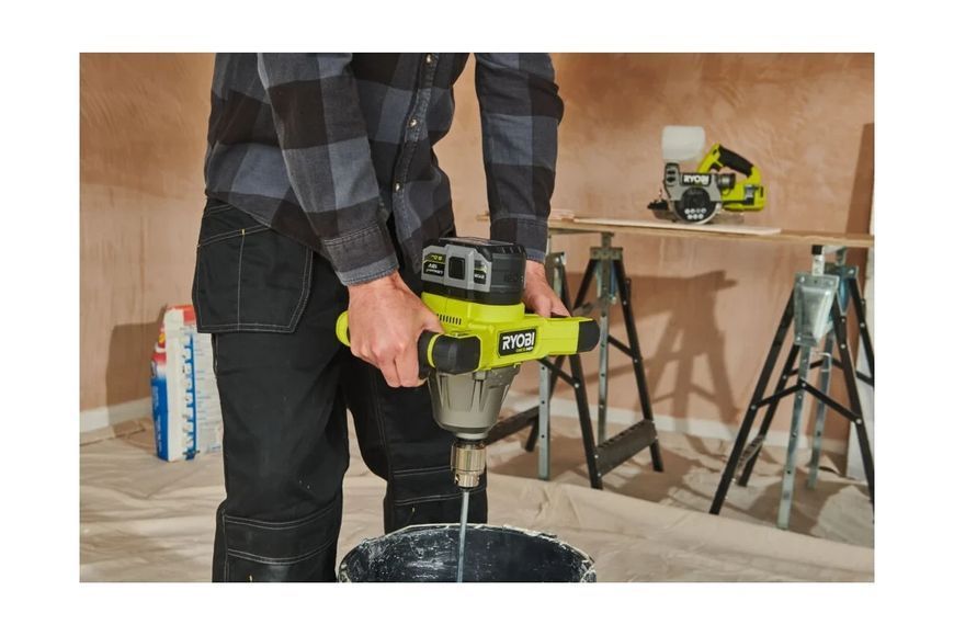 Акумуляторна батарея Ryobi RB1880T на 18 В/8 А/г High Energy Lithium+ HY_099911433 фото