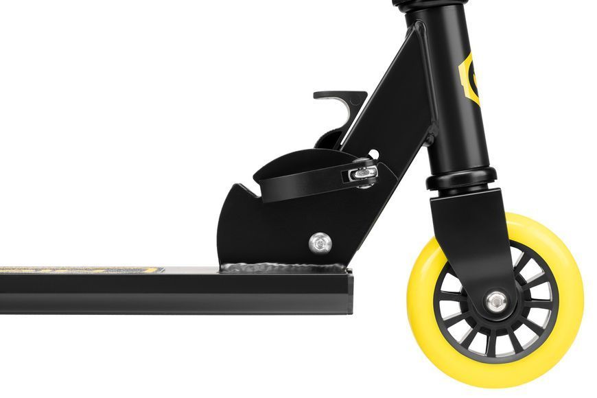 Самокат Miqilong Cart черный RC_CART-100-BLACK фото