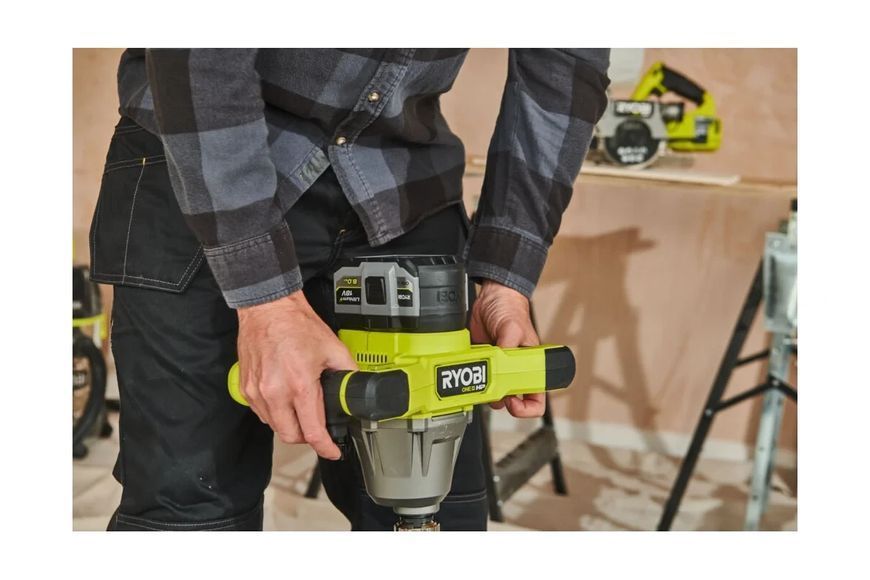 Акумуляторна батарея Ryobi RB1880T на 18 В/8 А/г High Energy Lithium+ HY_099911433 фото