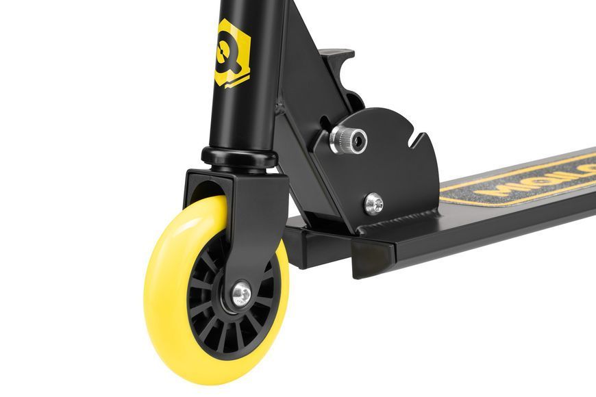 Самокат Miqilong Cart черный RC_CART-100-BLACK фото