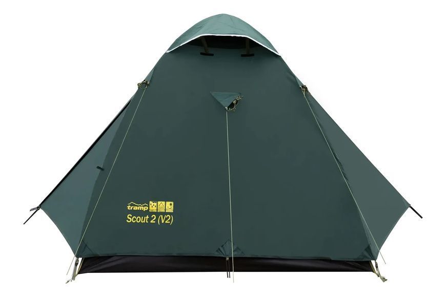 Палатка Tramp Scout 2 (v2) green UTRT-055 TM_UTRT-055 фото