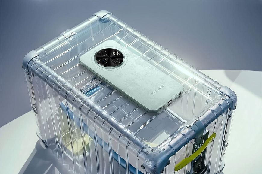 Смартфон Spark 30C (KL5n) 6.67" 8/256ГБ, 2SIM, 5000мАч, Magic Skeen Green TECNO RC_4894947051821 фото