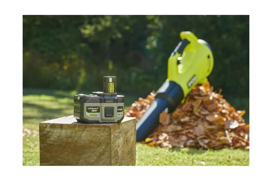 Акумуляторна батарея Ryobi RB1880T на 18 В/8 А/г High Energy Lithium+ HY_099911433 фото
