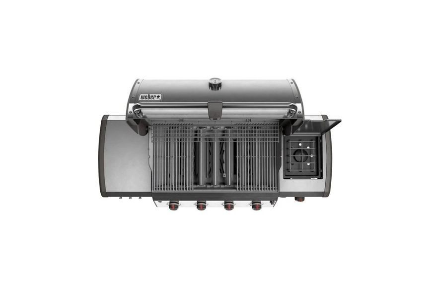 Газовий гриль Genesis II LX S-440 Weber 62004175 GR_004091 фото