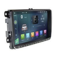 Штатна автомагнітола VW ANDROID 9" DSP 4G CY_НФ-00003468 фото