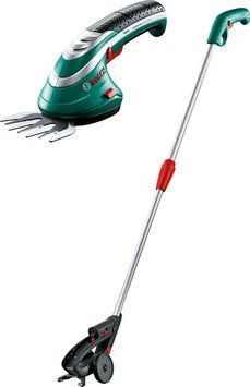 Кусторез аккумуляторный Bosch ISIO 3 3.6В акб 1х1.5А RC_0.600.833.109 фото