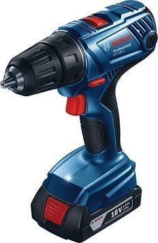Шуруповерт-дрель аккумуляторная Bosch GSR 180-LI 18В RC_0.601.9F8.109 фото