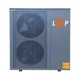Тепловий насос інверторний повітря-вода LogicPower INV-32-380 LP_23181 фото