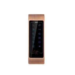 Контролер доступу GreenVision GV-CEM-011 Outdoor (Bronze) LP_24739 фото
