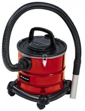 Пылесос Einhell для золы TC-AV 1718 DW, 1250 Вт, 20л, 175 мбар, 3.7 кг RC_2351666 фото