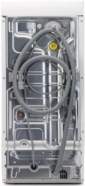 Пральна машина Electrolux вертикальна, 7кг, 1200, A+++, 60см, дисплей, інвертор, білий RC_EW6T4272U фото