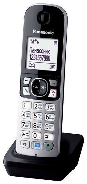 Додаткова слухавка DECT KX-TGA681RUB Panasonic RC_KX-TGA681RUB фото