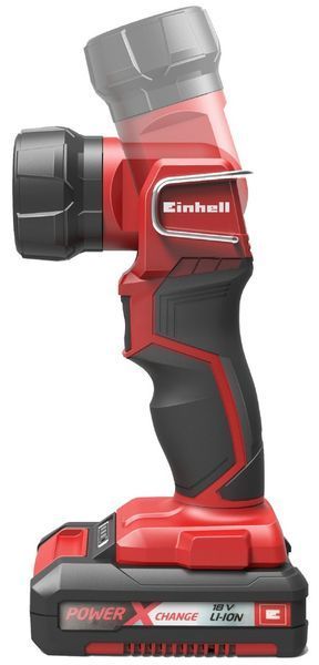 Ліхтар акумуляторний Einhell TE-CL18li H-Solo (без АКБ та зарядного пристрою) HY_090105820 фото