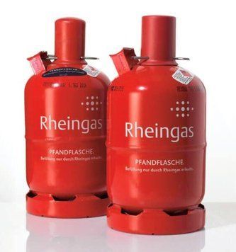 Баллон взрывобезопасный 12 л Rheingas GR_010639 фото
