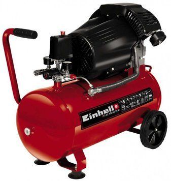 Компрессор Einhell TC-AC 420/50/10 V (масляный, 50 литров) HY_090112705 фото