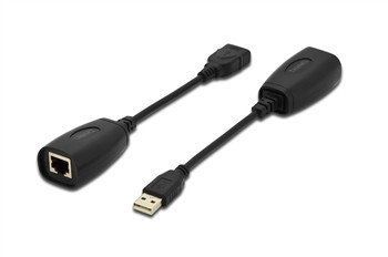 Кабель Digitus USB-UTP RC_DA-70139-2 фото
