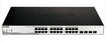 Коммутатор D-Link DGS-1210-28MP RC_DGS-1210-28MP фото